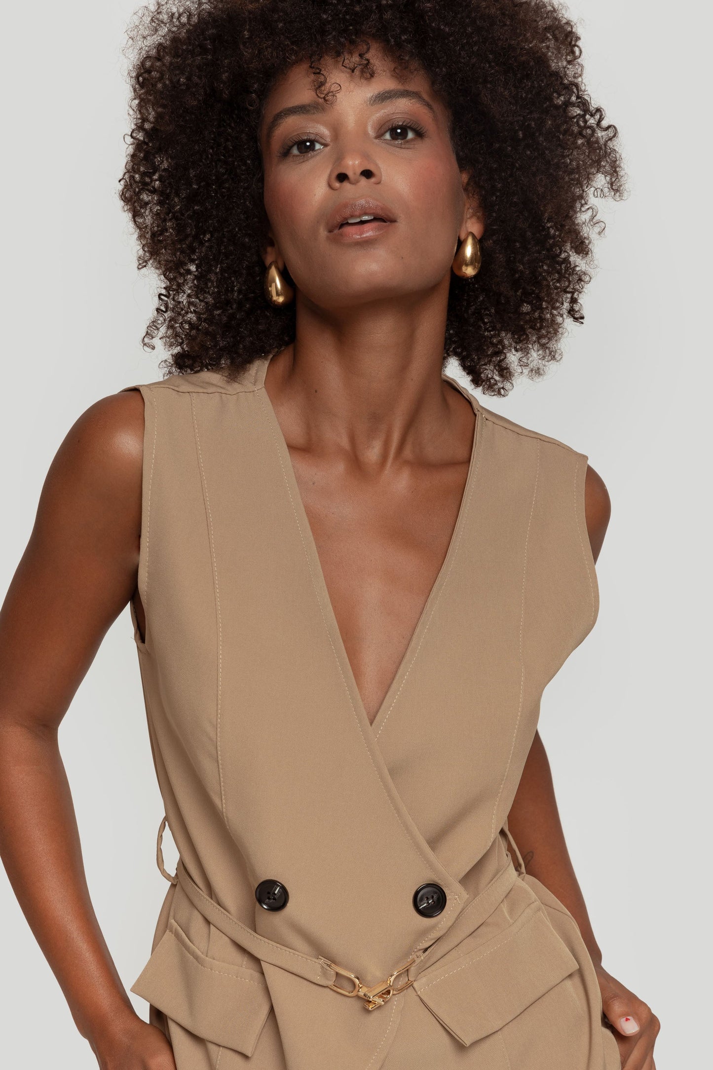 CHALECO ARMONIAS MARSELLA