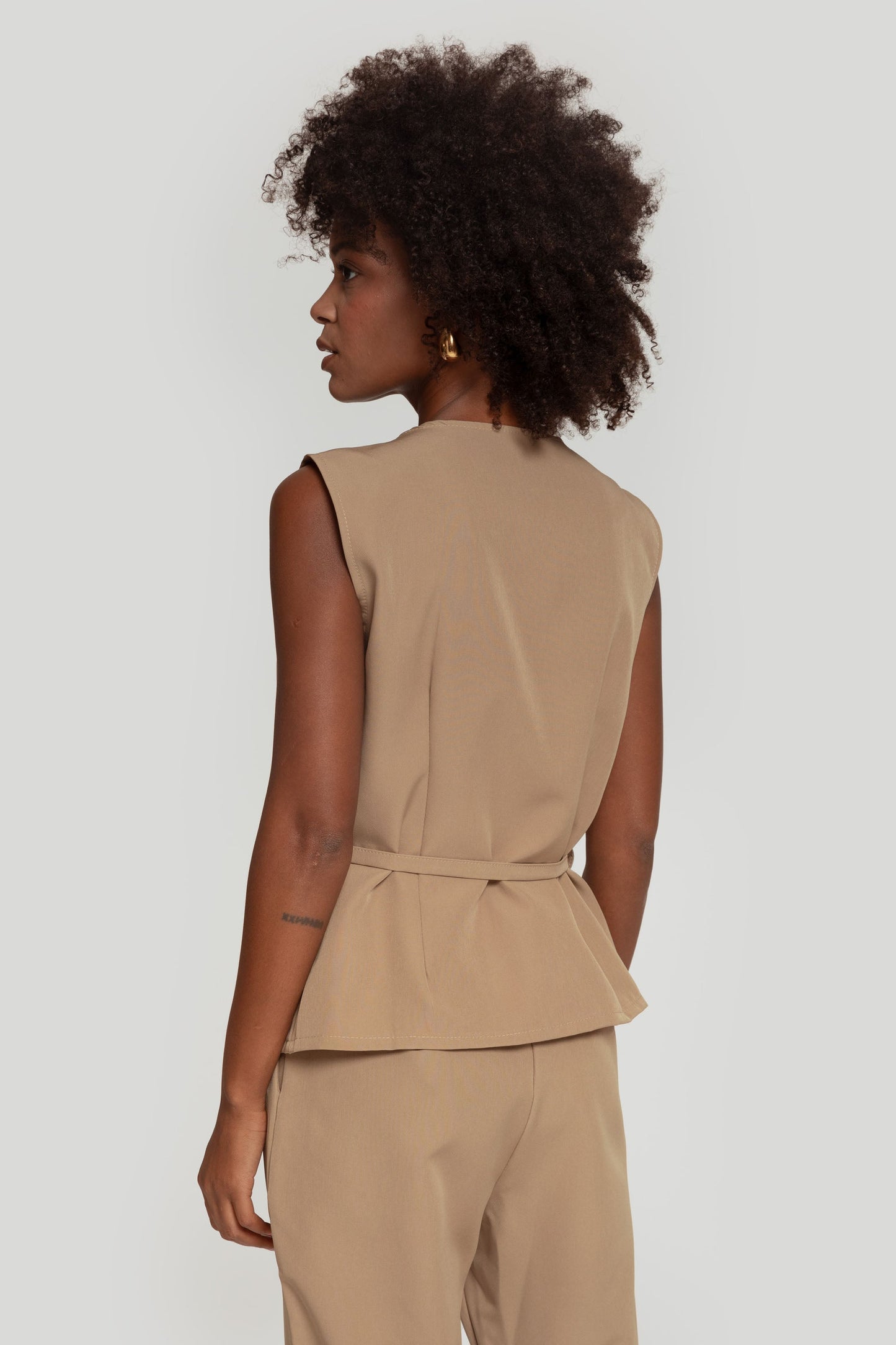 CHALECO ARMONIAS MARSELLA