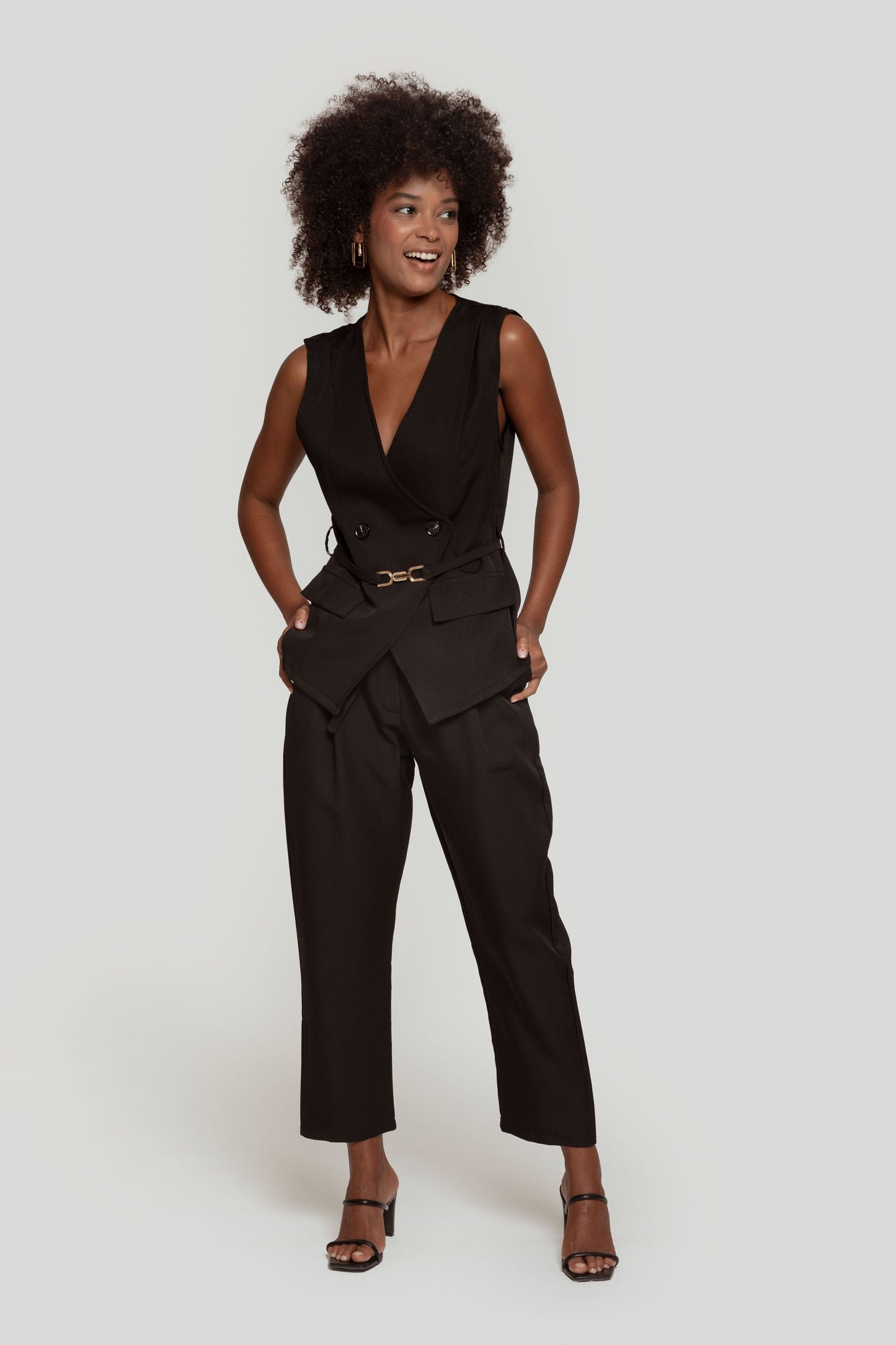 CHALECO ARMONIAS MARSELLA