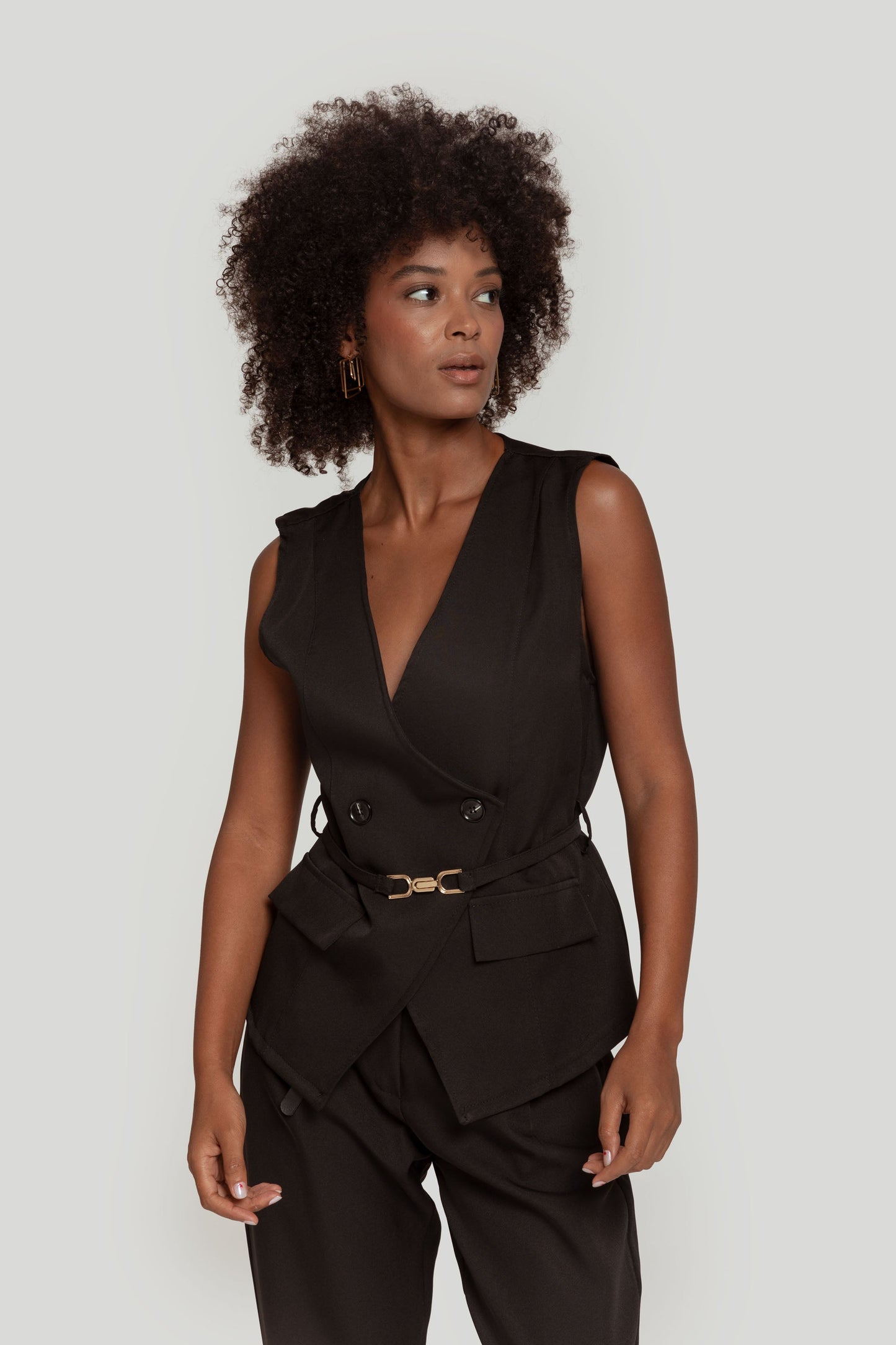 CHALECO ARMONIAS MARSELLA