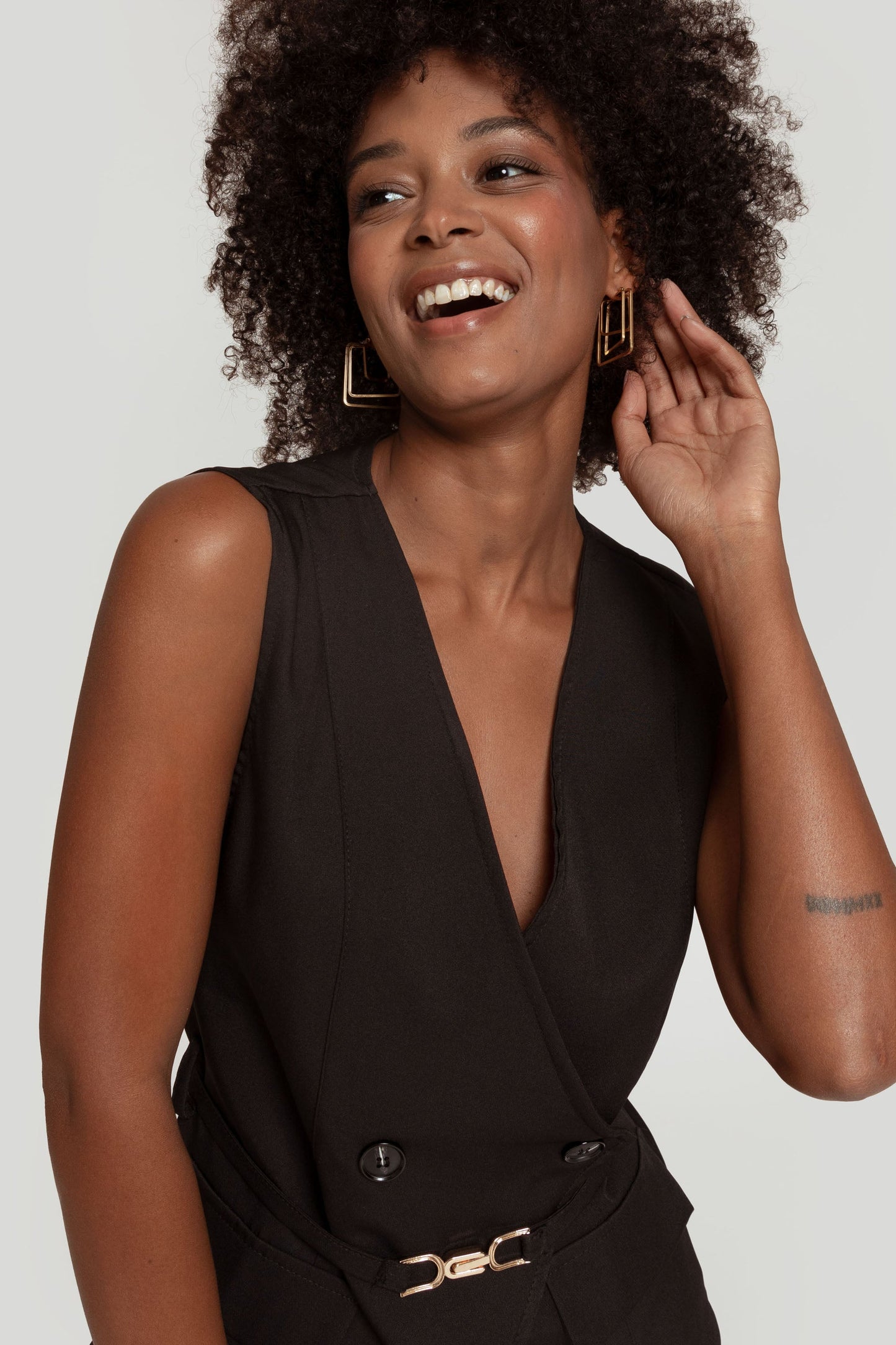 CHALECO ARMONIAS MARSELLA