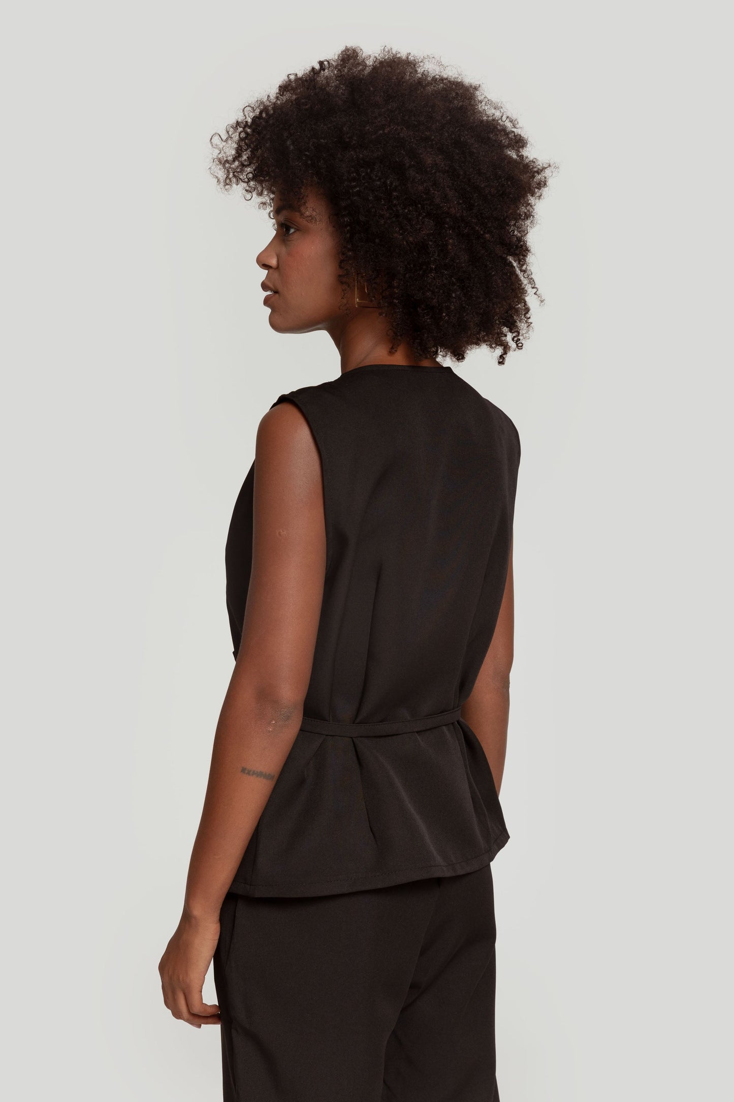 CHALECO ARMONIAS MARSELLA