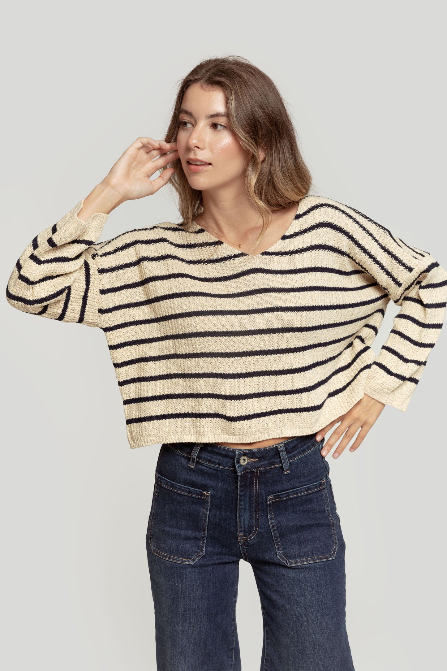 JERSEY MASSIMA GRAZIA CROPPED
