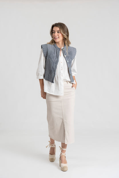 FALDA MASSIMA GRAZIA REA