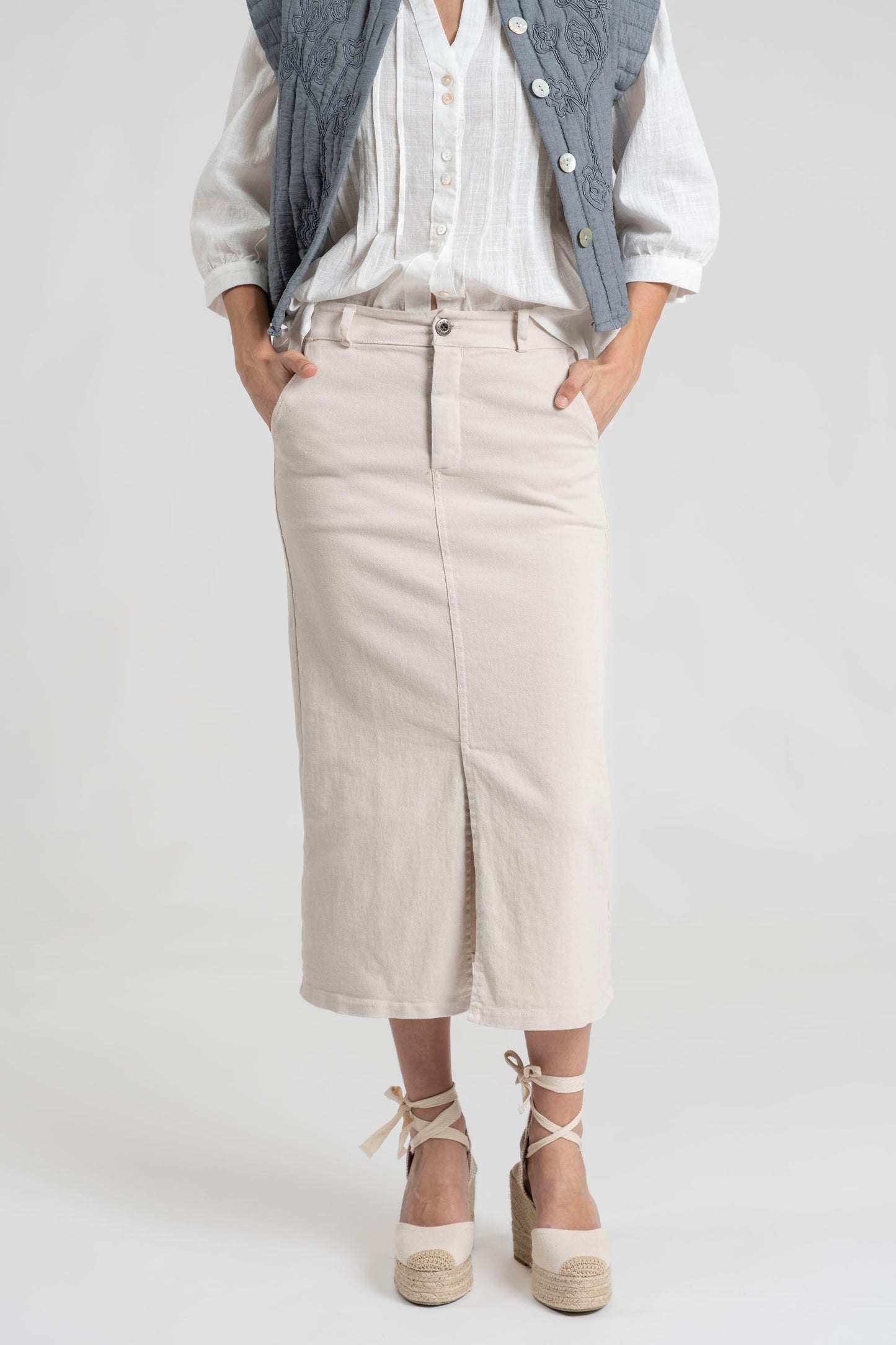 FALDA MASSIMA GRAZIA REA