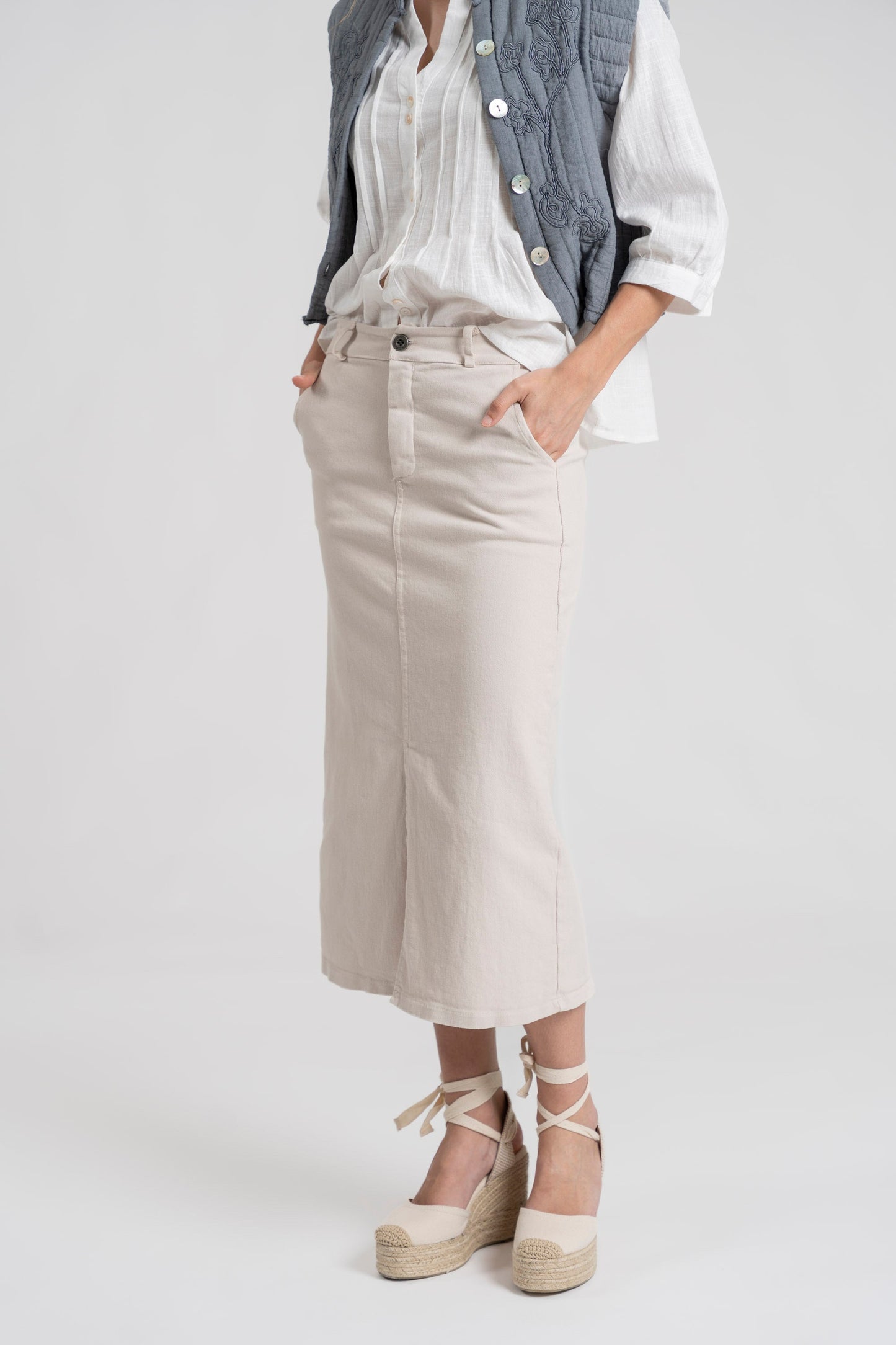 FALDA MASSIMA GRAZIA REA