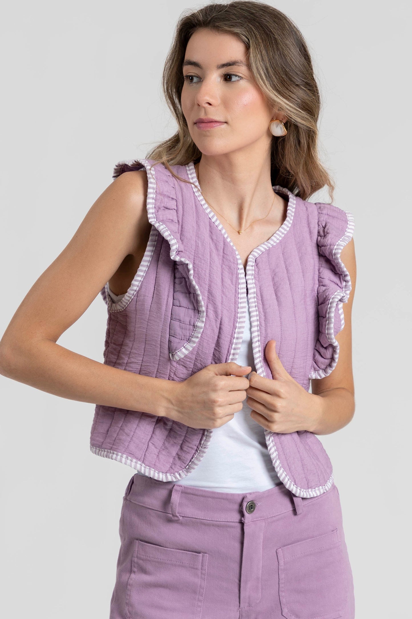 CHALECO MASSIMA GRAZIA OLIMPIA