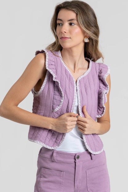 CHALECO MASSIMA GRAZIA OLIMPIA