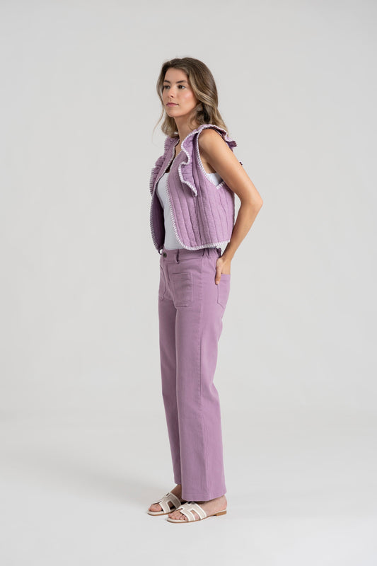 PANTALÓN MASSIMA GRAZIA IRIS