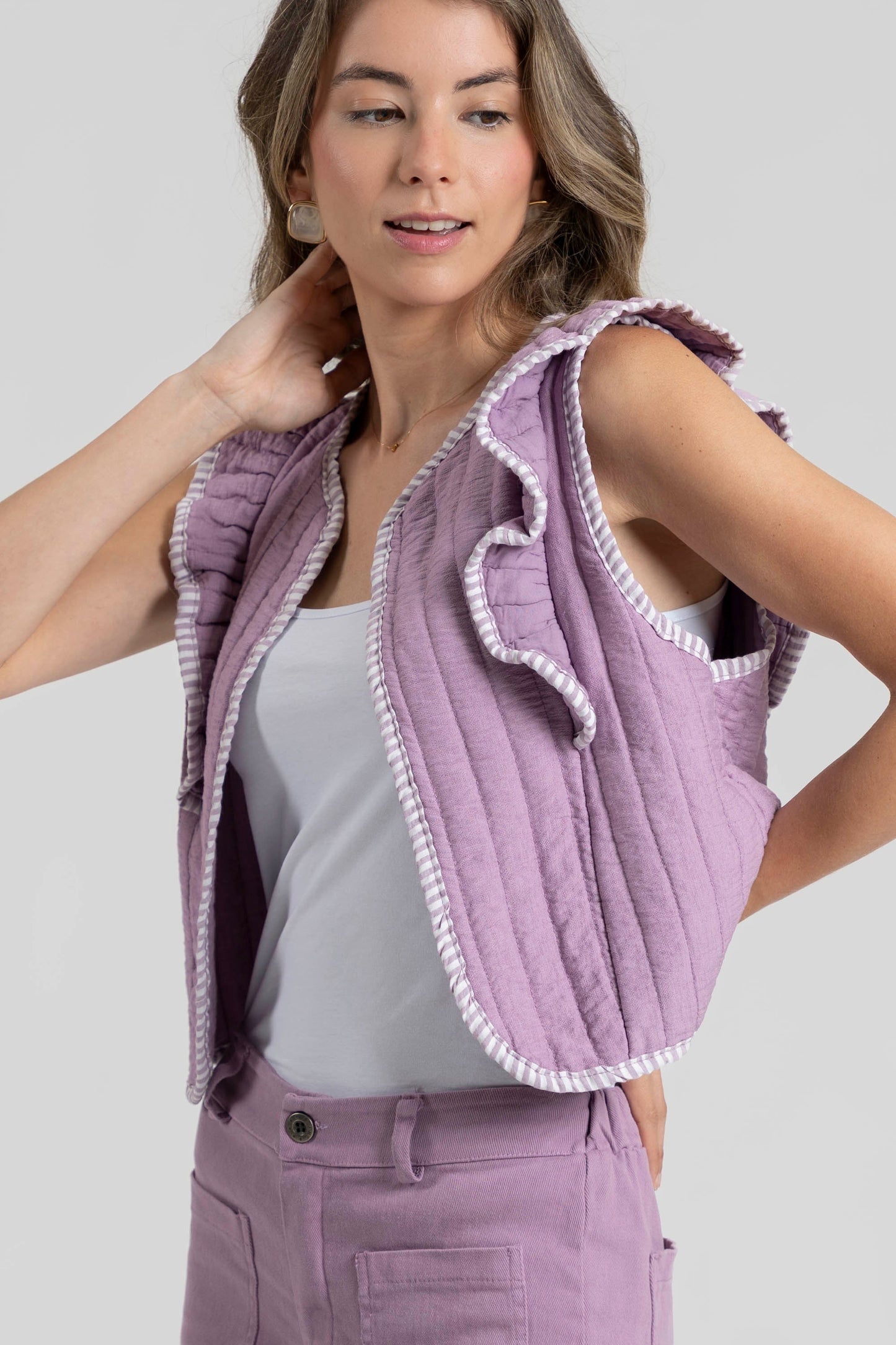 CHALECO MASSIMA GRAZIA OLIMPIA