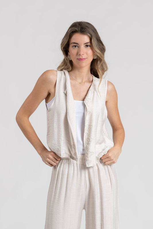 CHALECO MASSIMA GRAZIA AMELIA