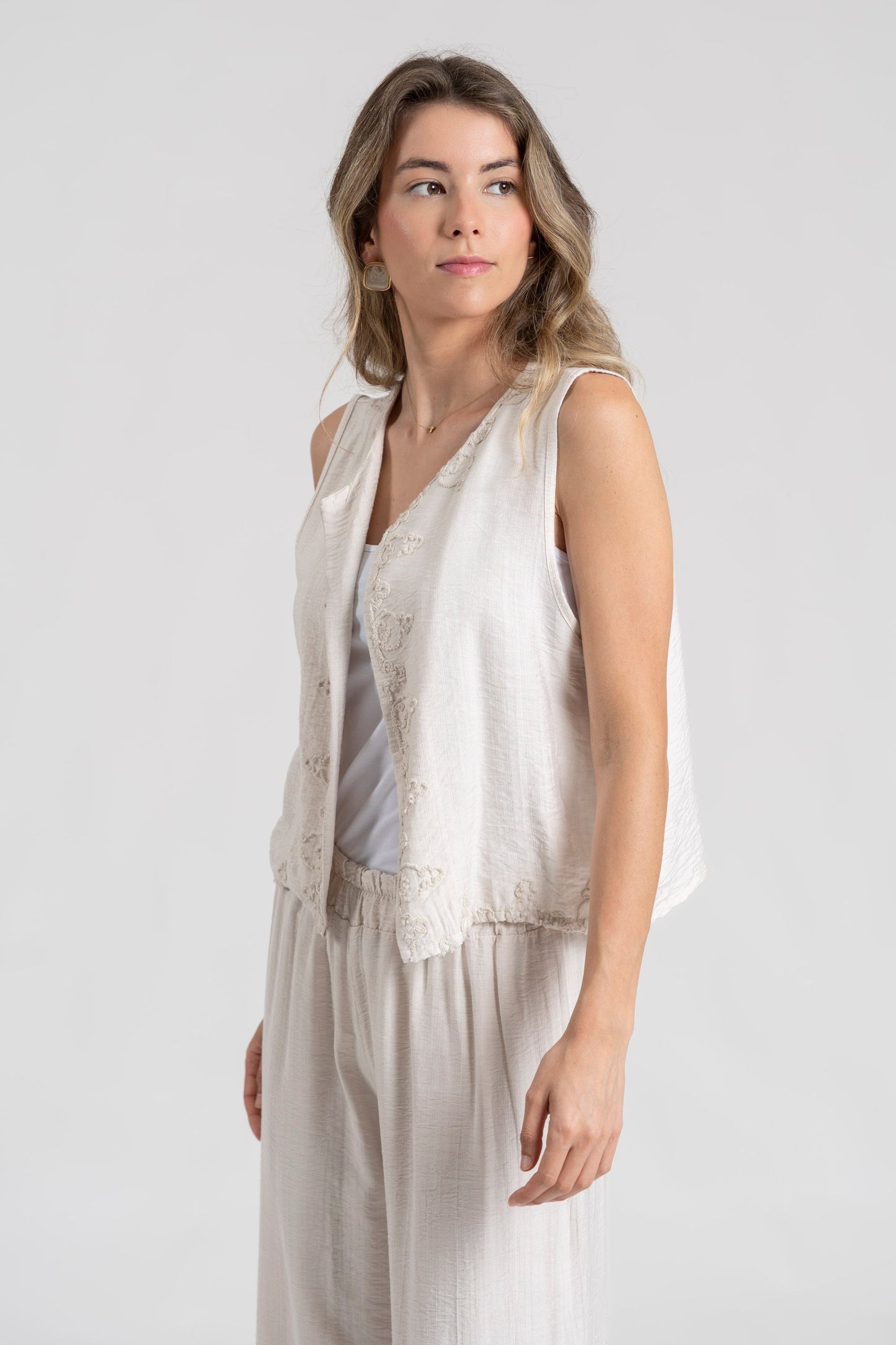 CHALECO MASSIMA GRAZIA AMELIA