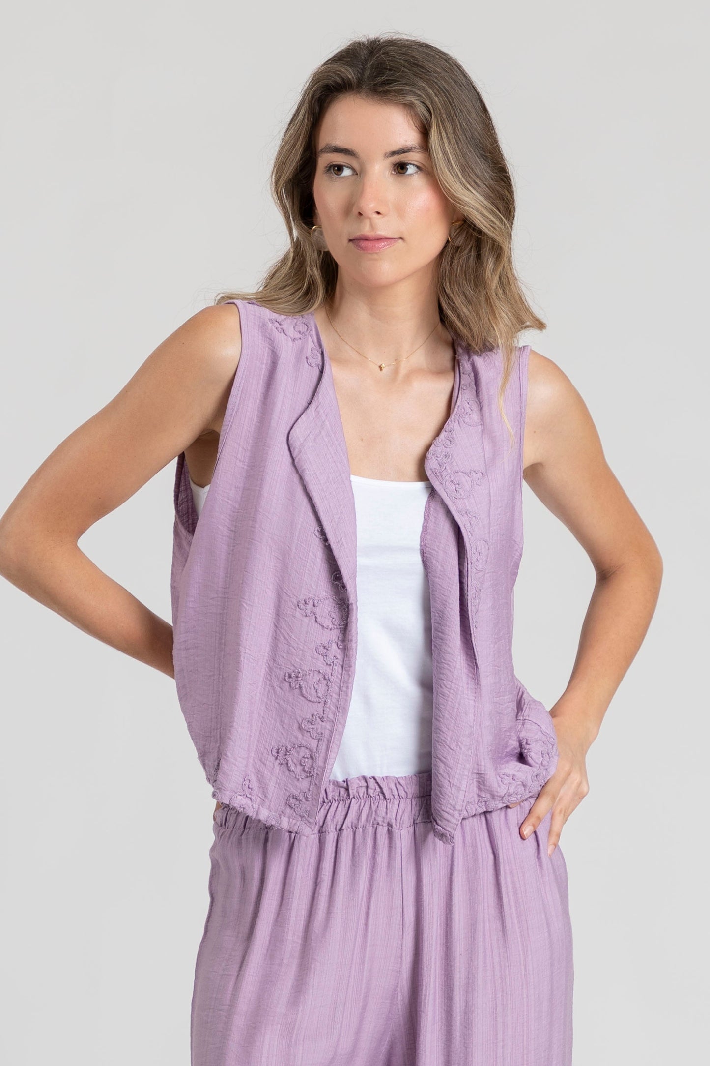 CHALECO MASSIMA GRAZIA AMELIA