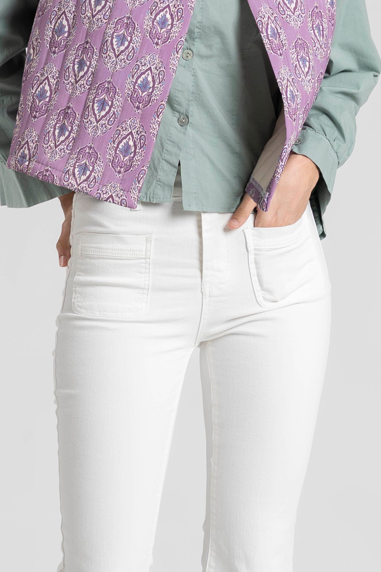 JEANS MASSIMA GRAZIA PEITO