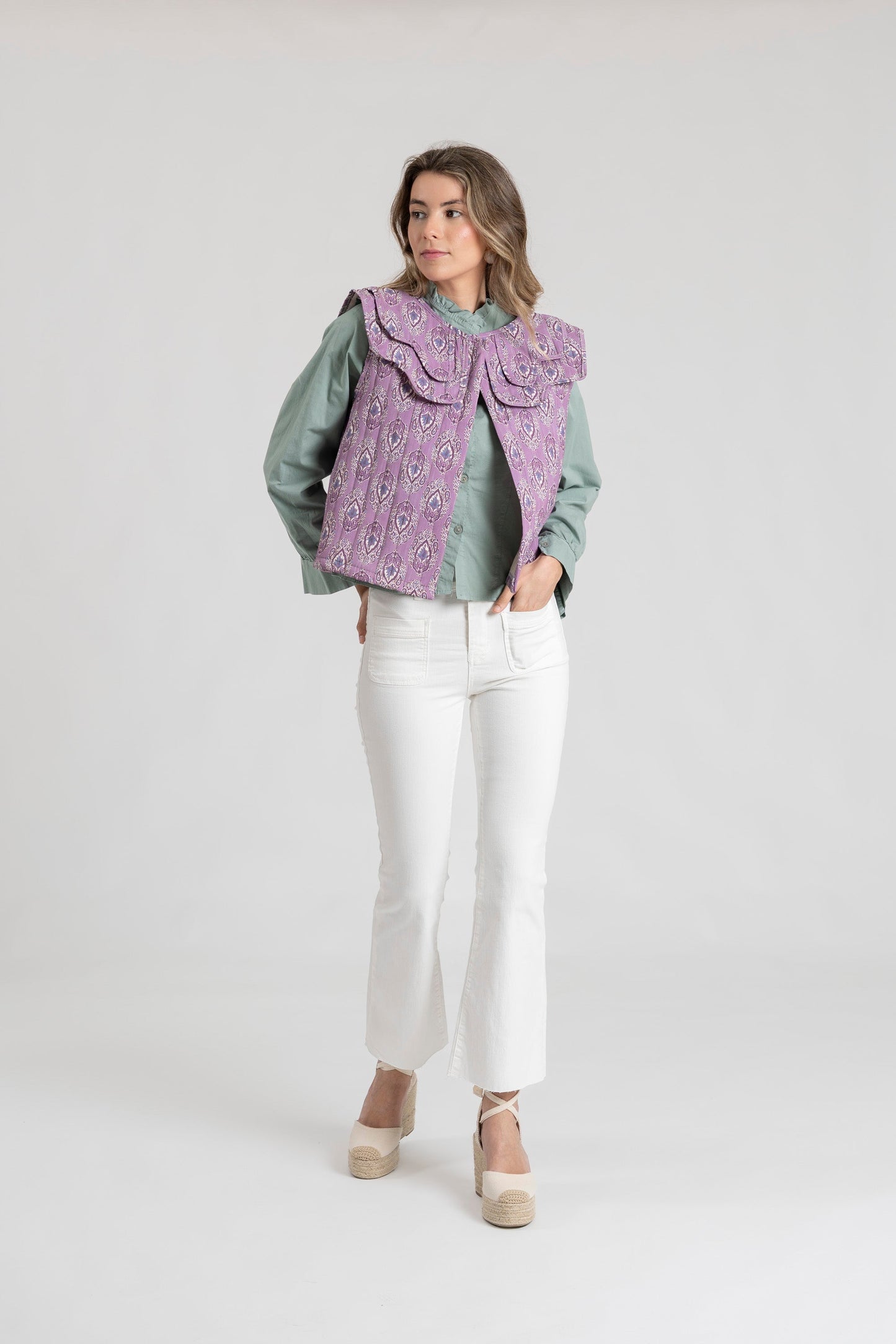 JEANS MASSIMA GRAZIA PEITO