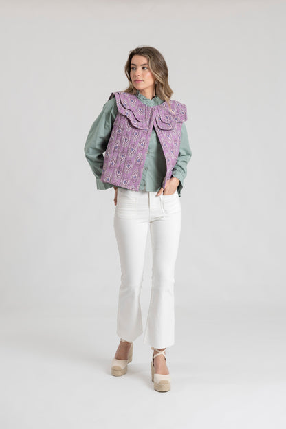 JEANS MASSIMA GRAZIA PEITO