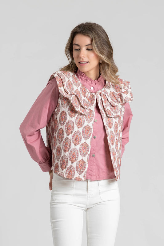 CHALECO MASSIMA GRAZIA BOLONIA