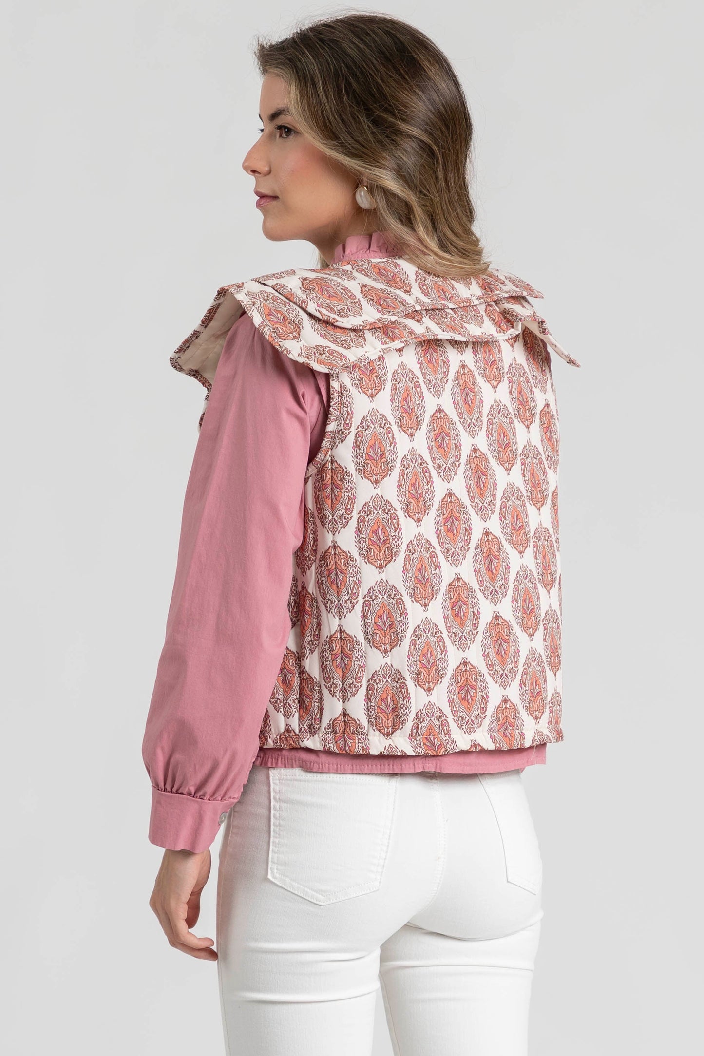 CHALECO MASSIMA GRAZIA BOLONIA