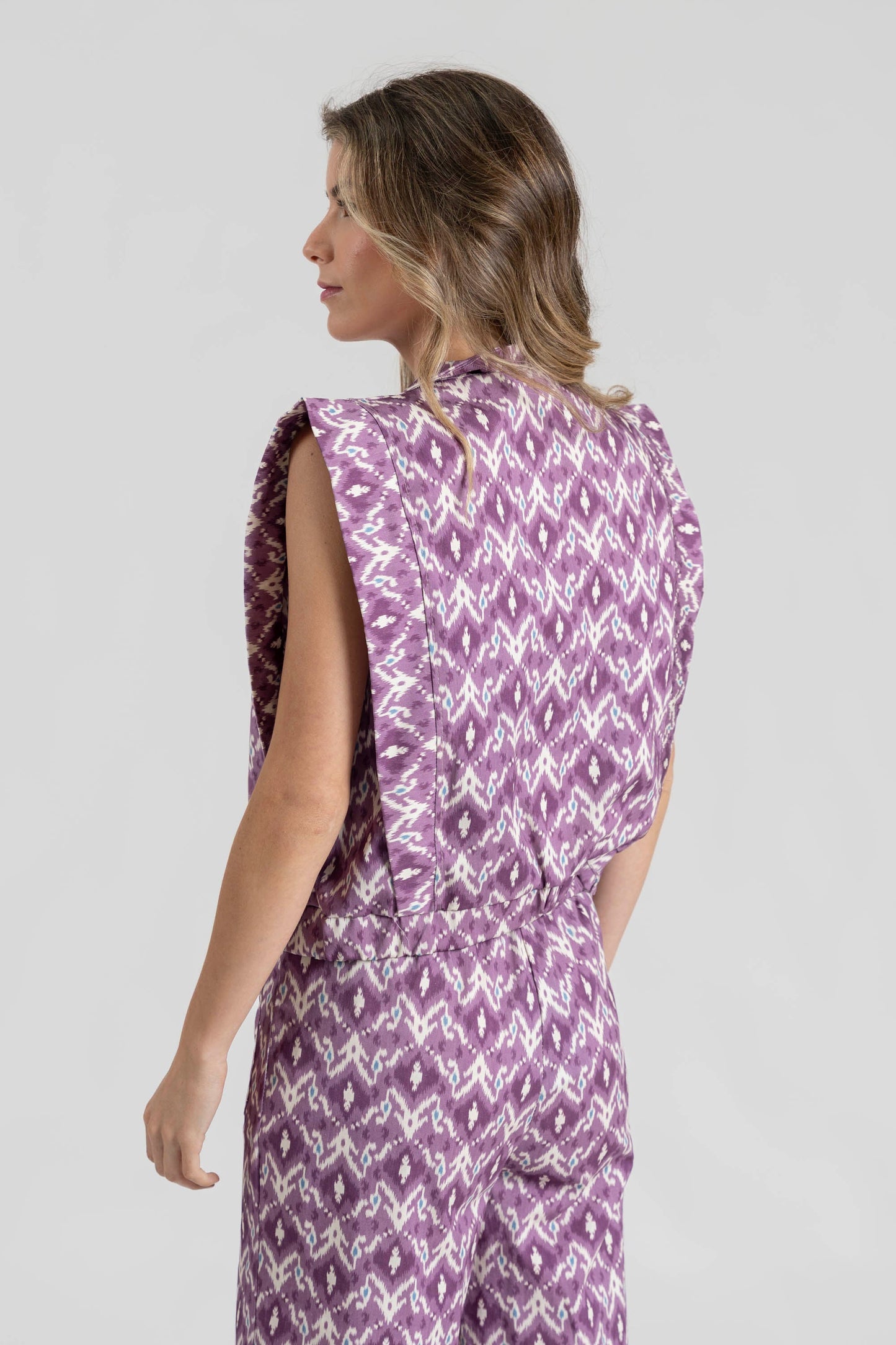 CHALECO MASSIMA GRAZIA JAMAICA