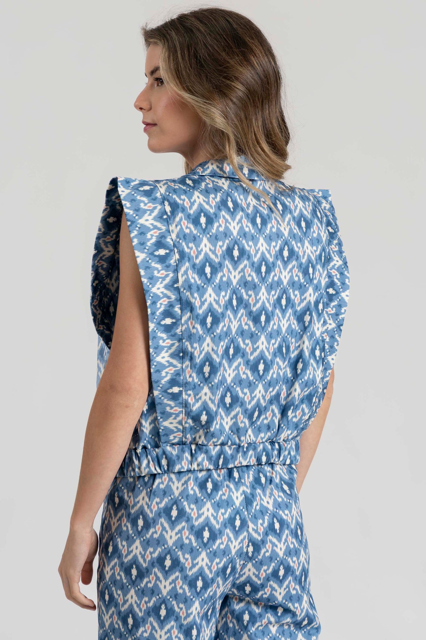 CHALECO MASSIMA GRAZIA JAMAICA