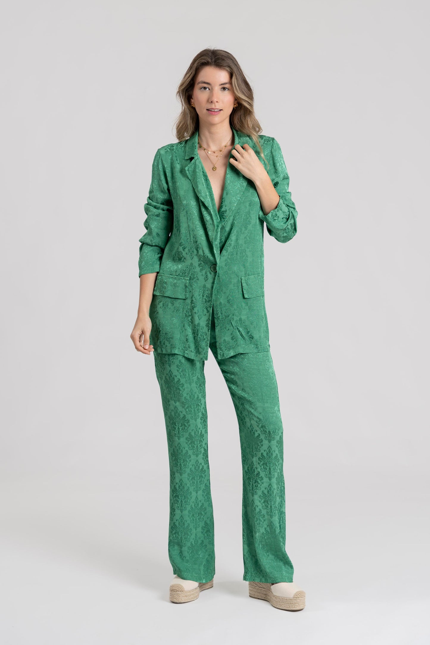 PANTALÓN MASSIMA GRAZIA PLASENCIA