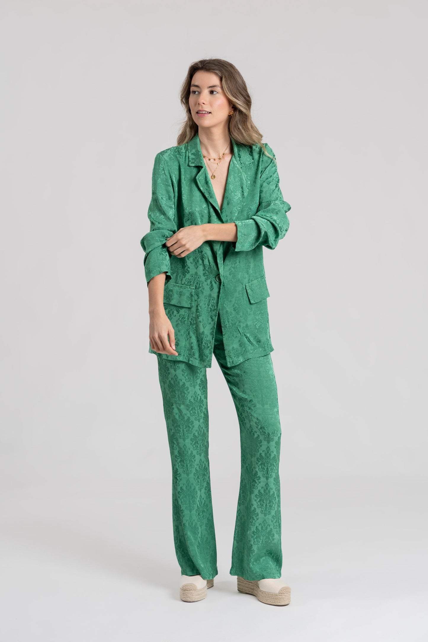 PANTALÓN MASSIMA GRAZIA PLASENCIA