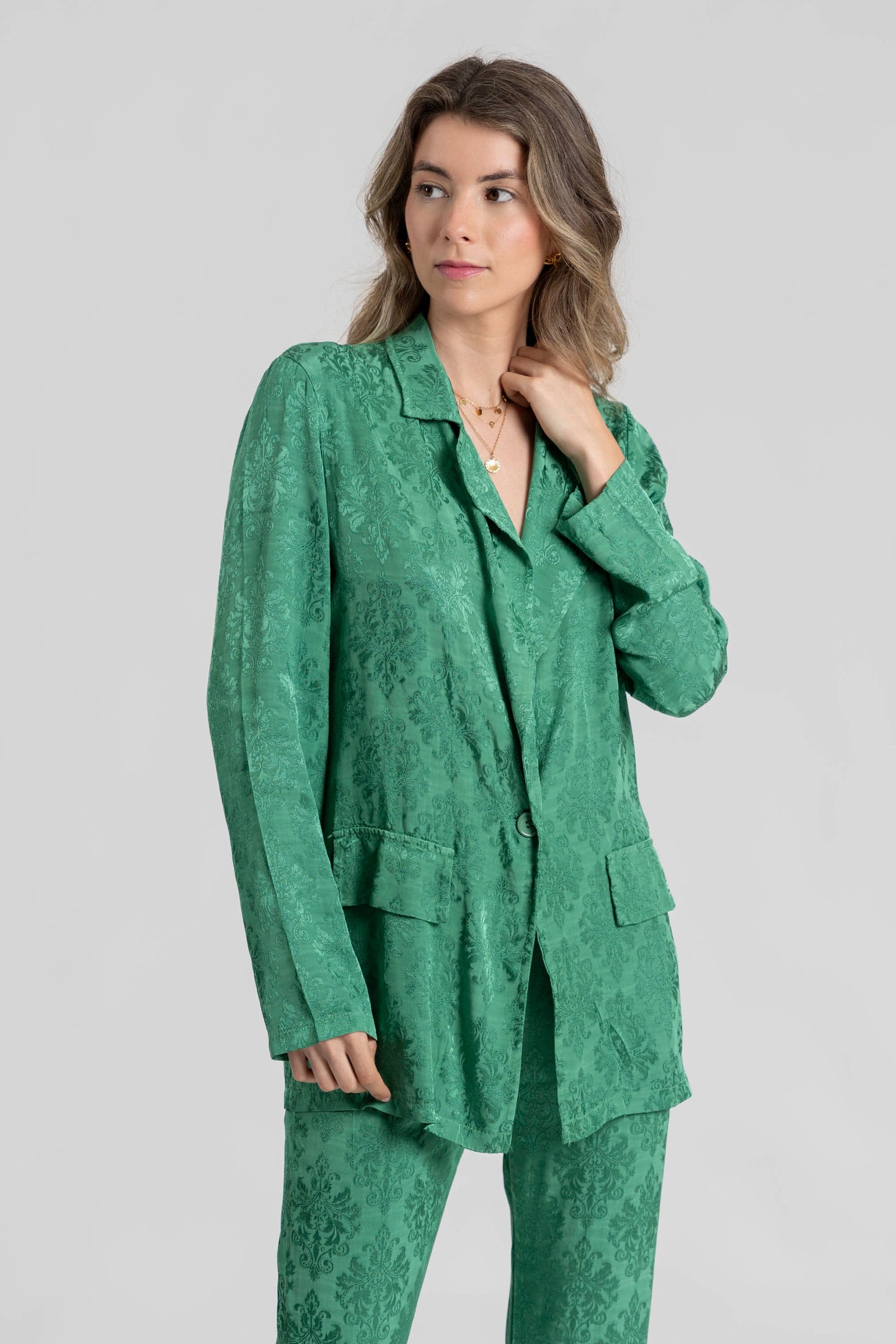 CHAQUETA MASSIMA GRAZIA PLASENCIA