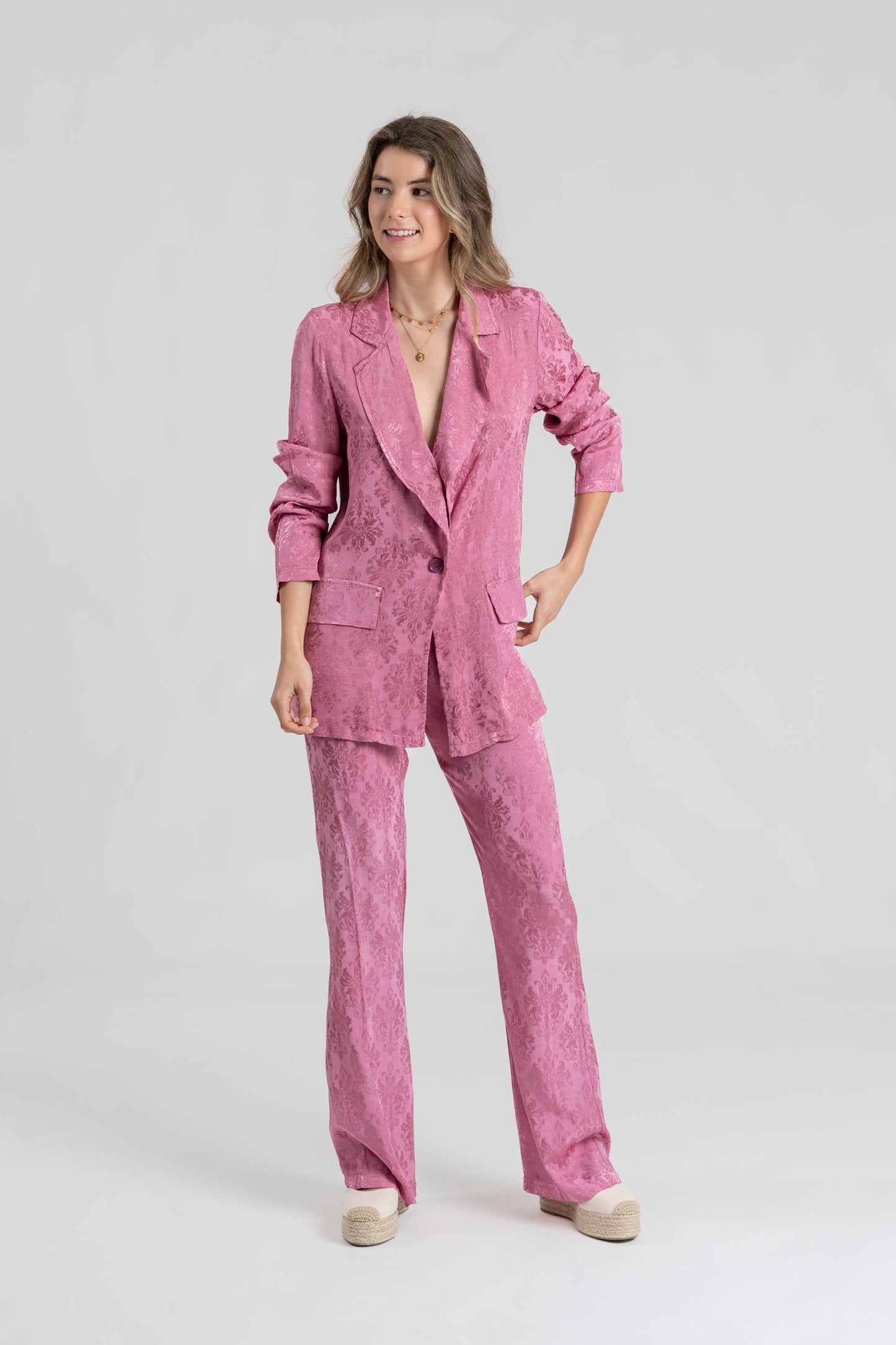 CHAQUETA MASSIMA GRAZIA PLASENCIA