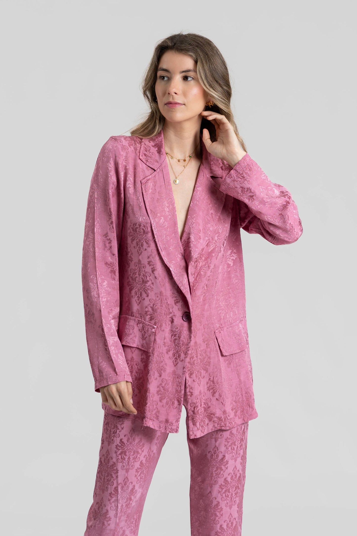 CHAQUETA MASSIMA GRAZIA PLASENCIA