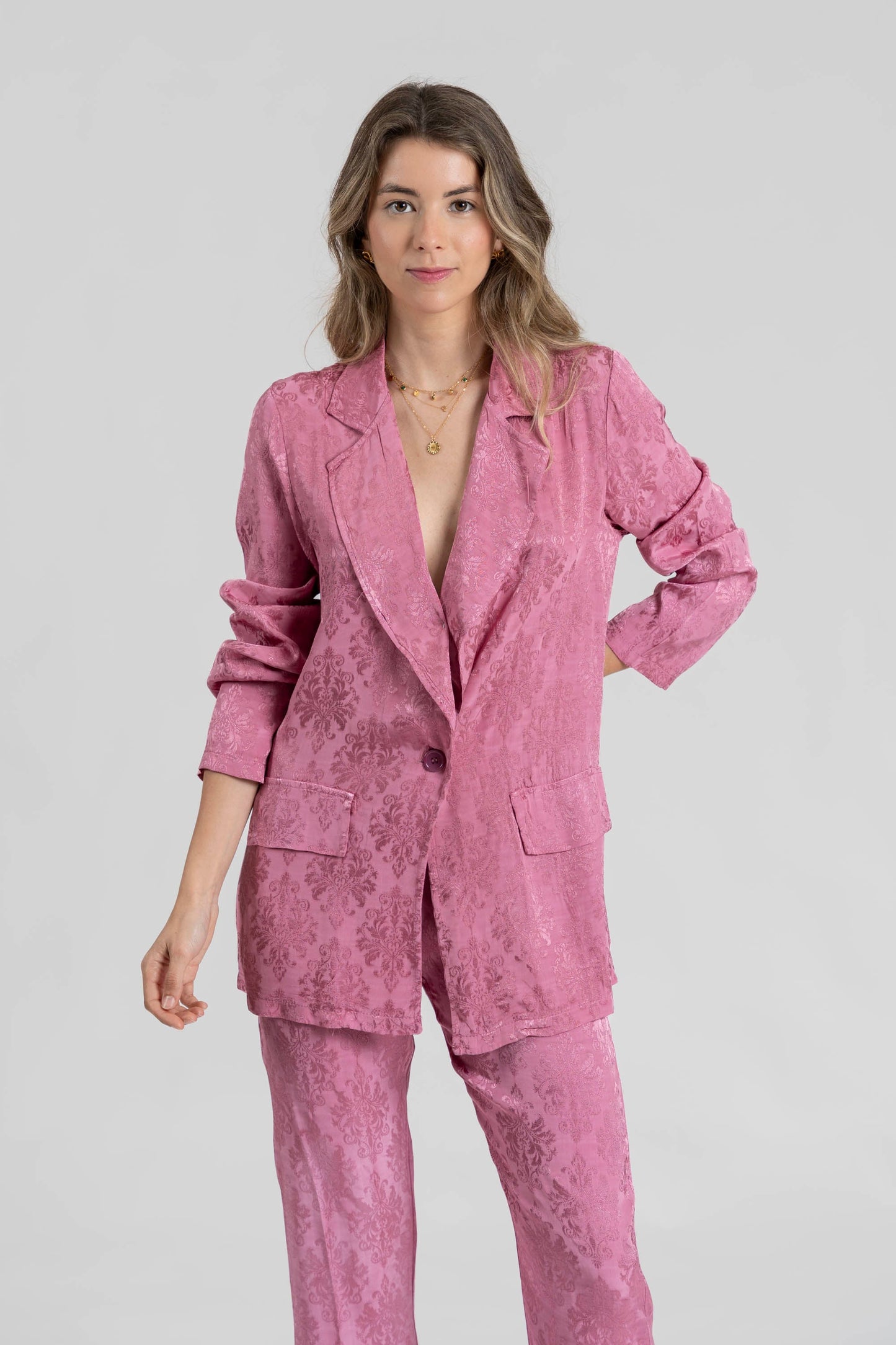 CHAQUETA MASSIMA GRAZIA PLASENCIA