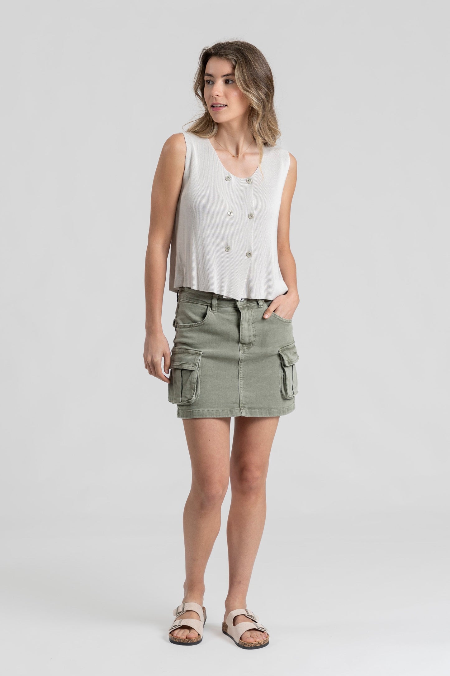 FALDA MASSIMA GRAZIA TELMA