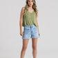 SHORTS MASSIMA GRAZIA TEJANO