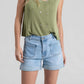 SHORTS MASSIMA GRAZIA TEJANO