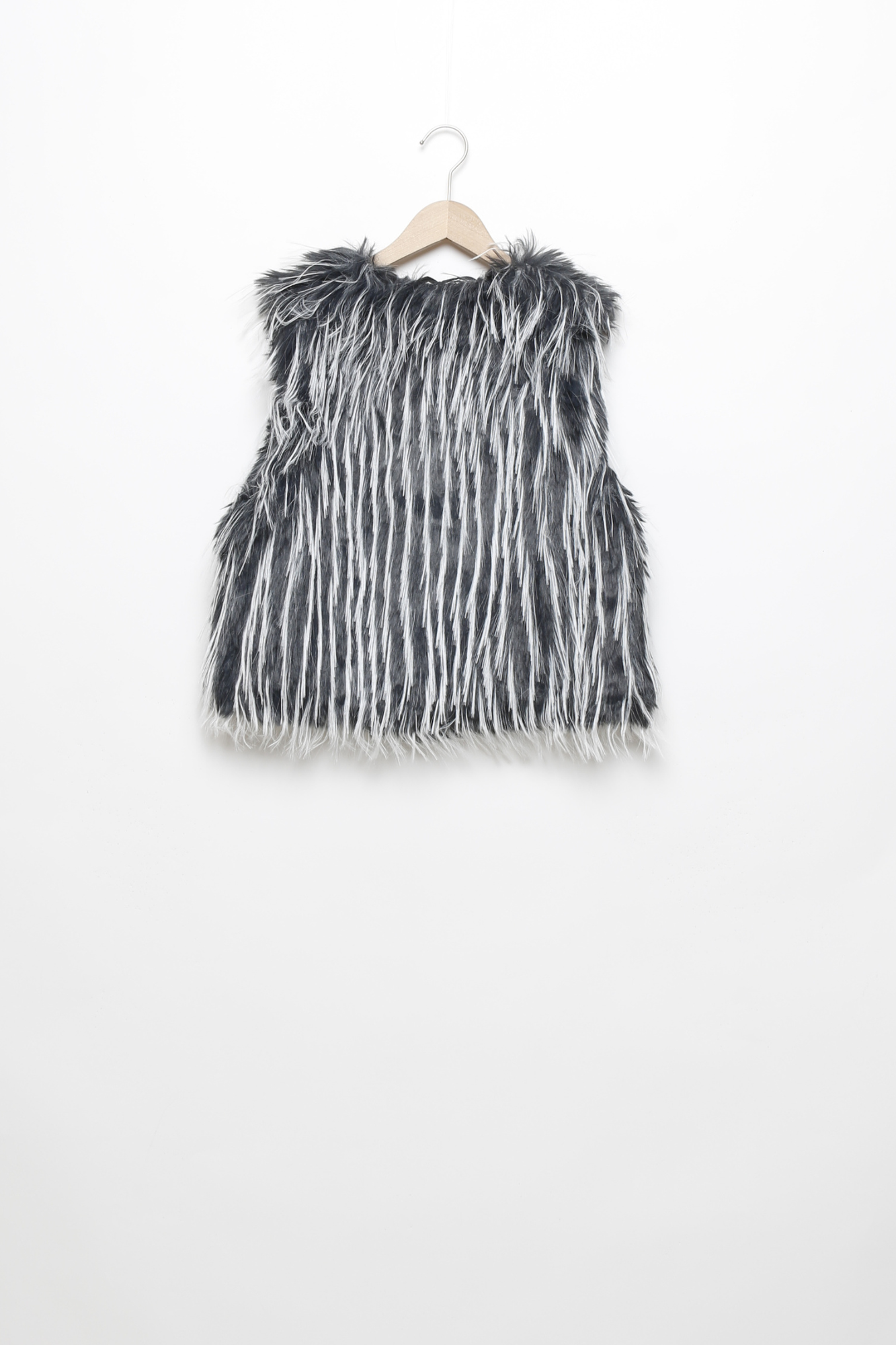 CHALECO VICTORIA PELOS