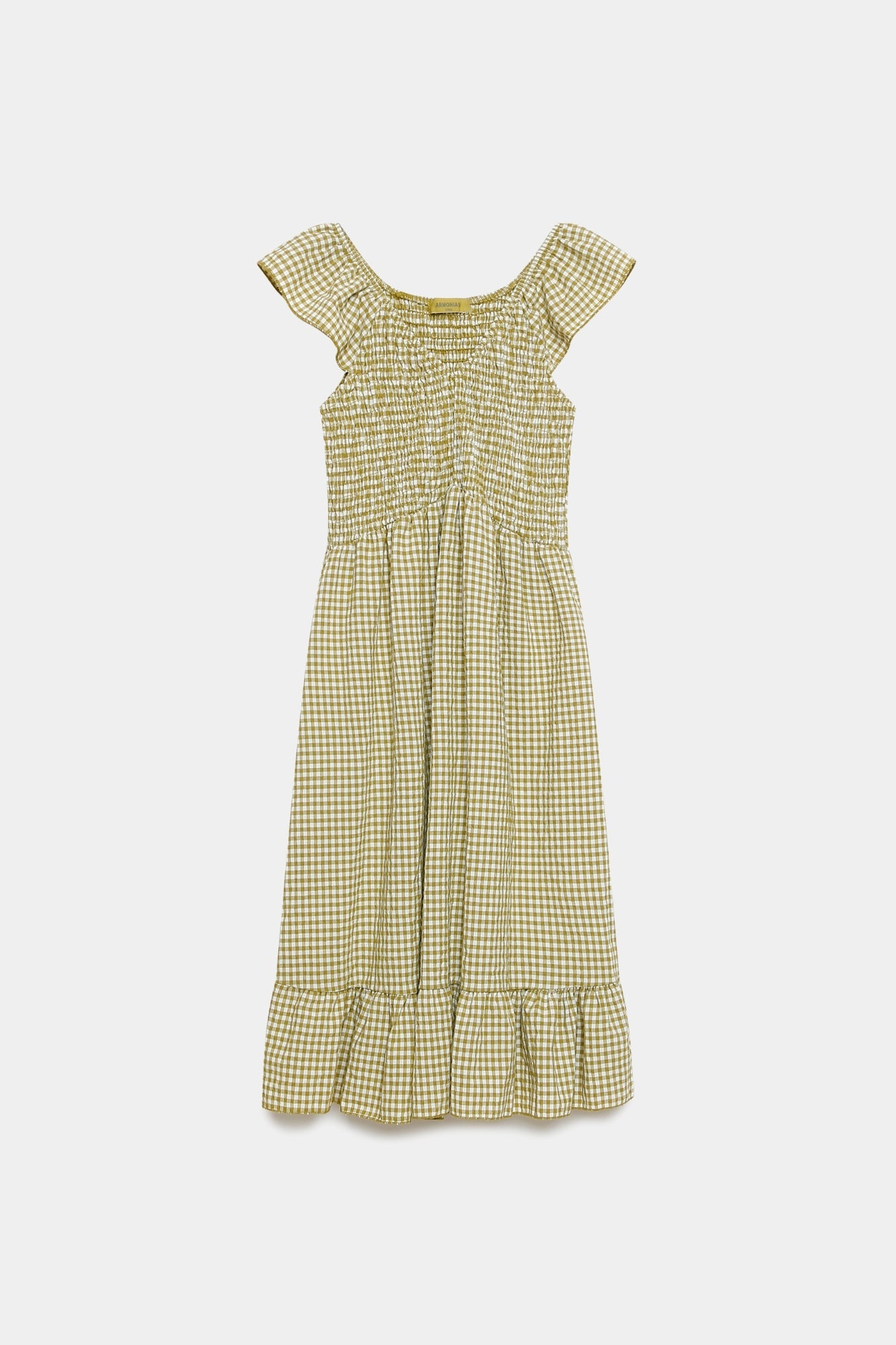 VESTIDO ARMONIAS TEEN LARA