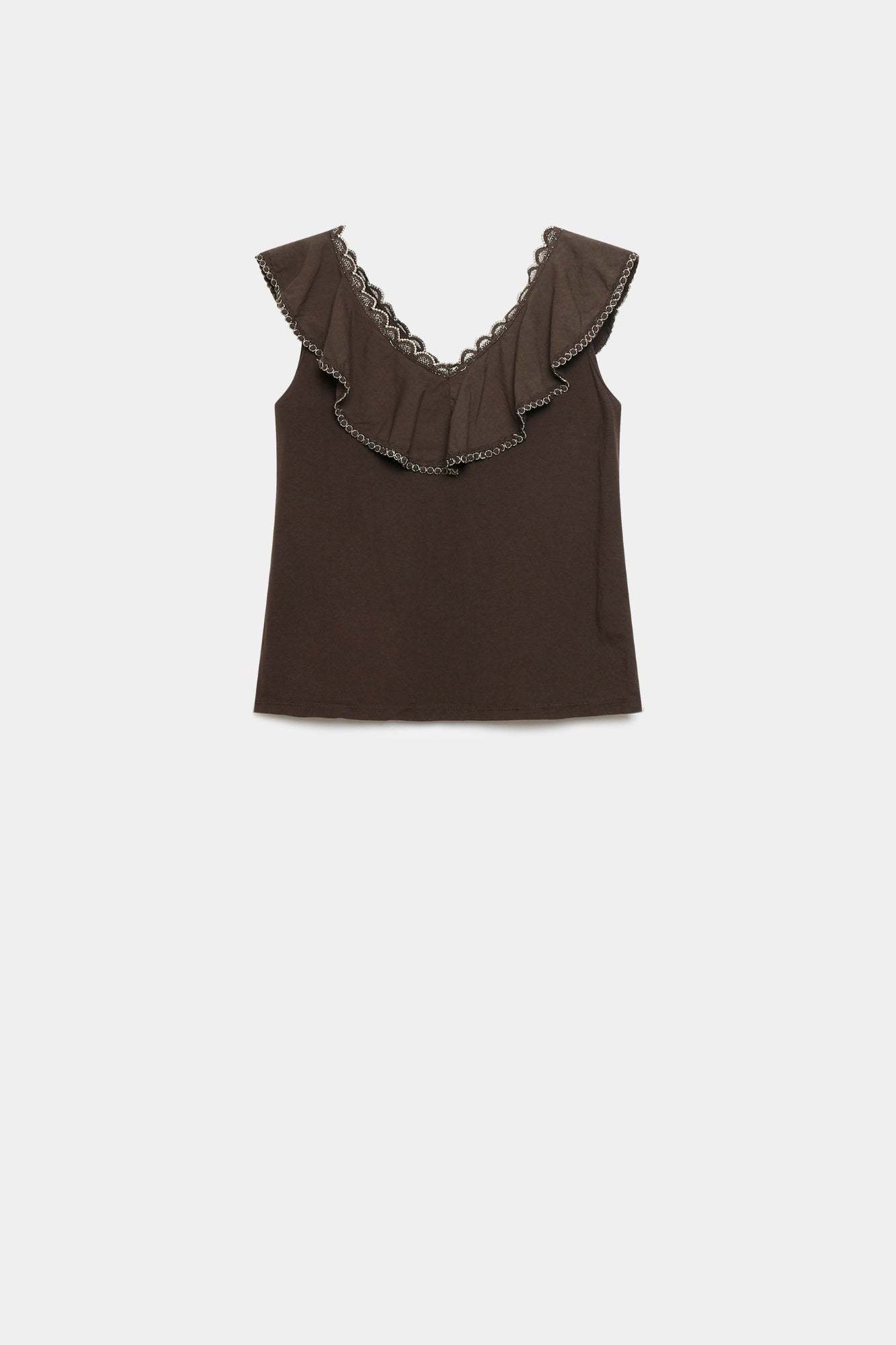 TOP ARMONIAS ALGODÓN