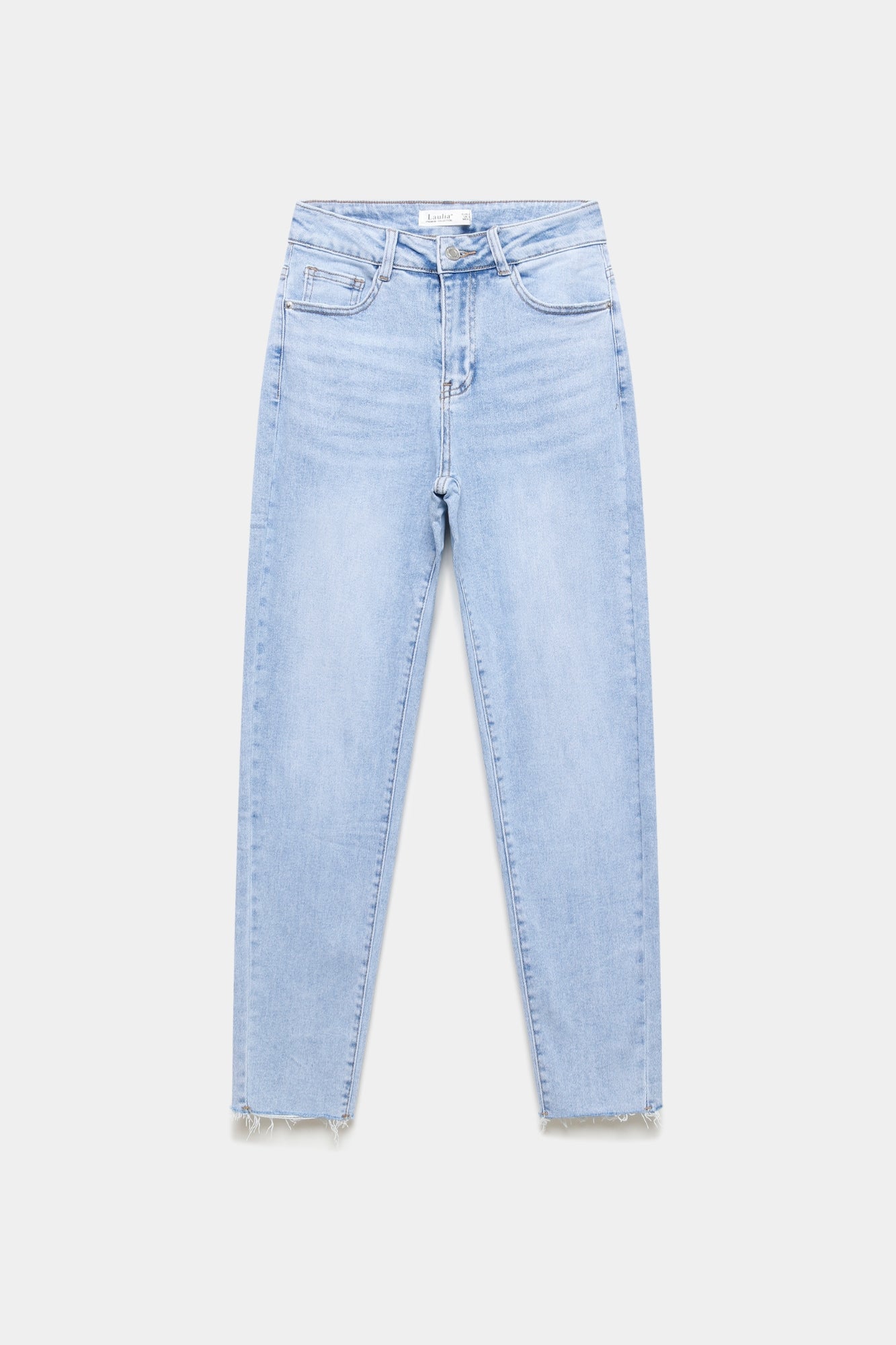 JEANS LAULIA MOM STRETCH