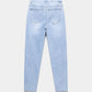 JEANS LAULIA MOM STRETCH