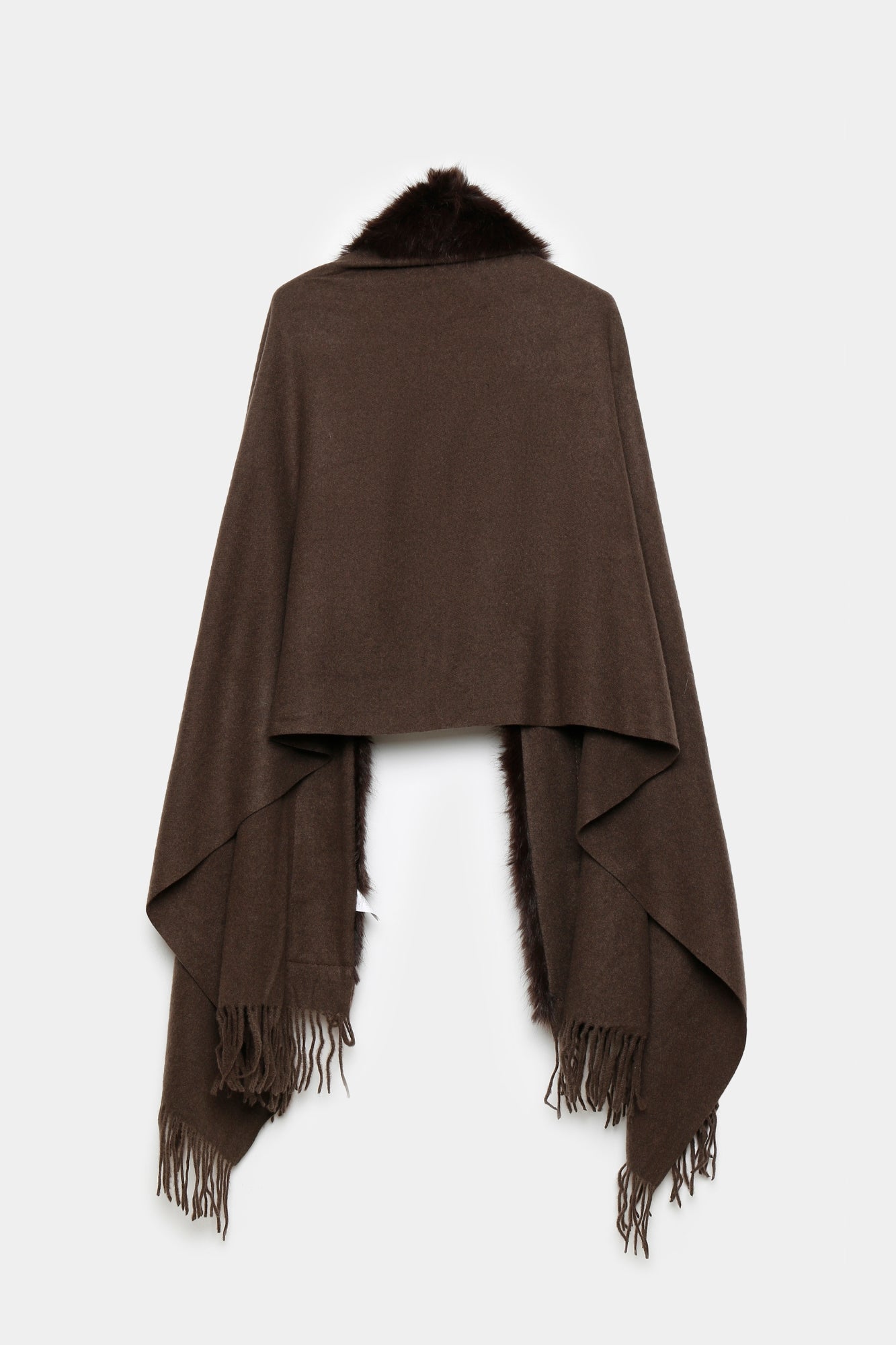 PONCHO ARMONIAS FLECOS