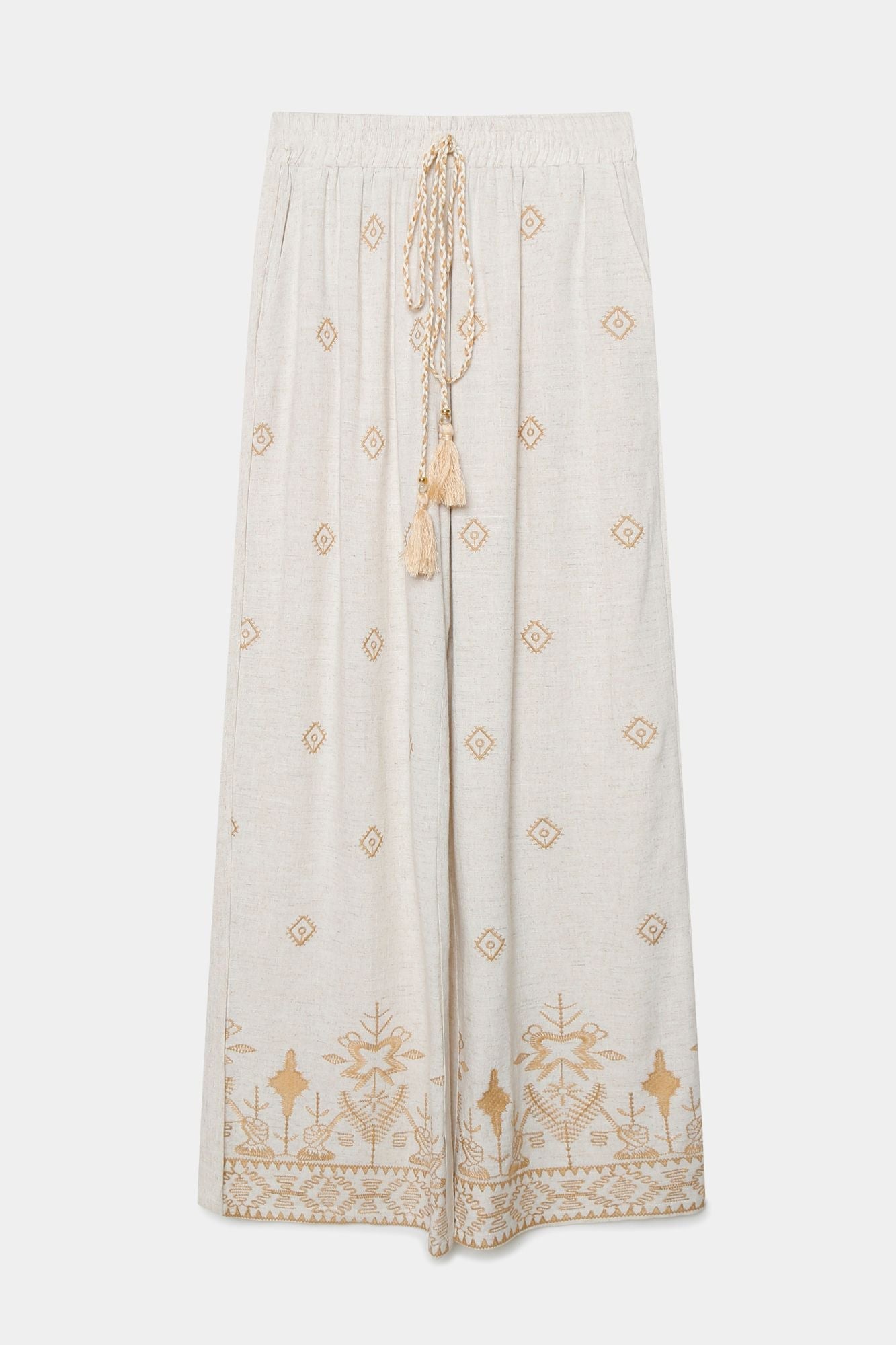 PANTALÓN ARMONIAS LINO