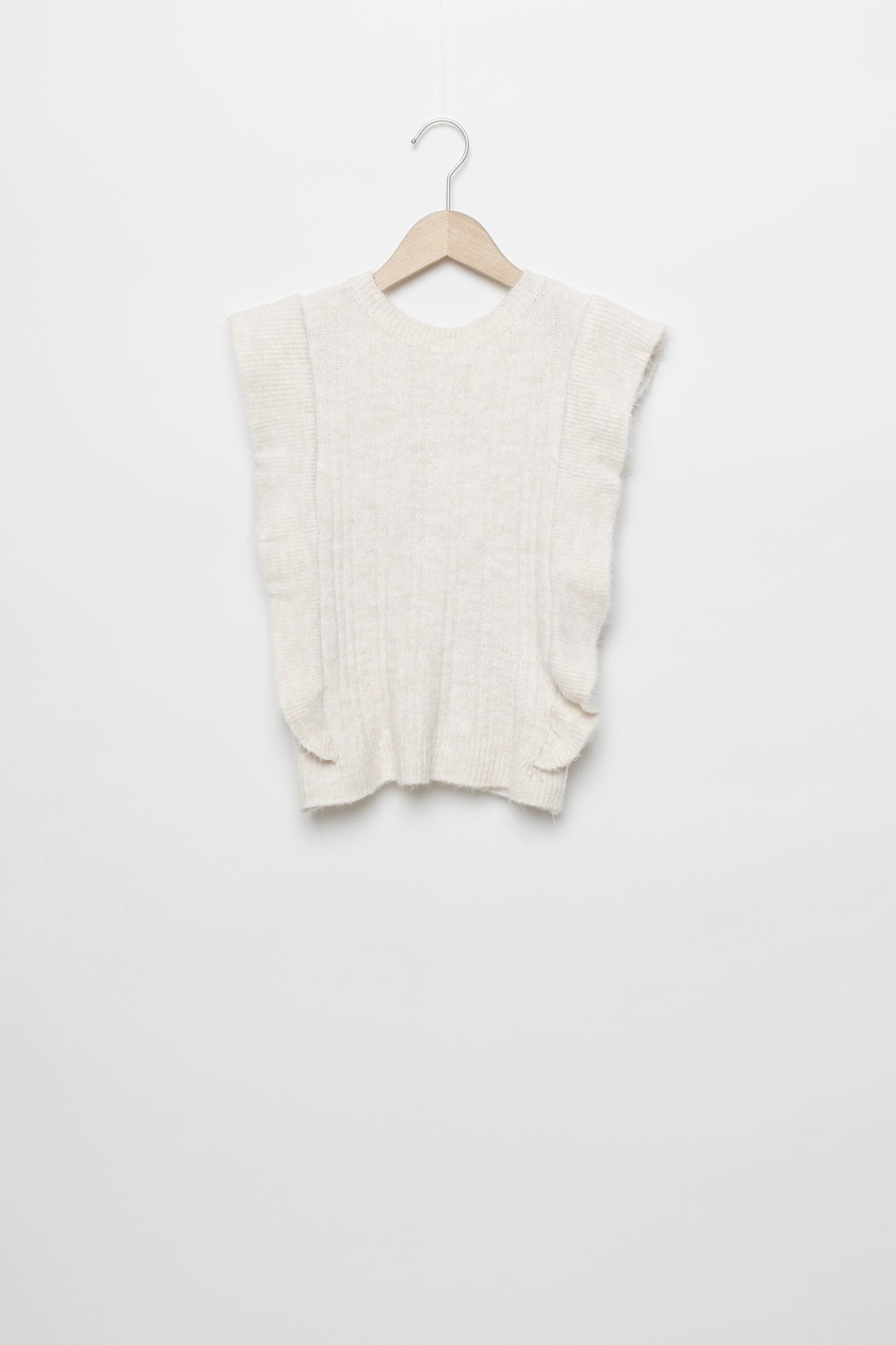 CHALECO ARMONIAS CON LANA