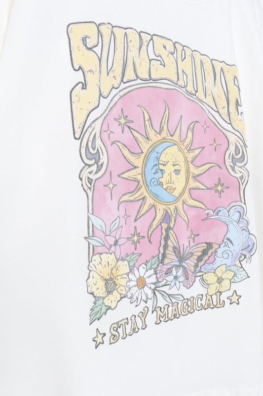 CAMISETA ARMONIAS MAGICAL