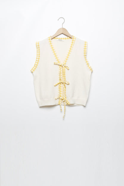 CHALECO ARMONIAS RUAN