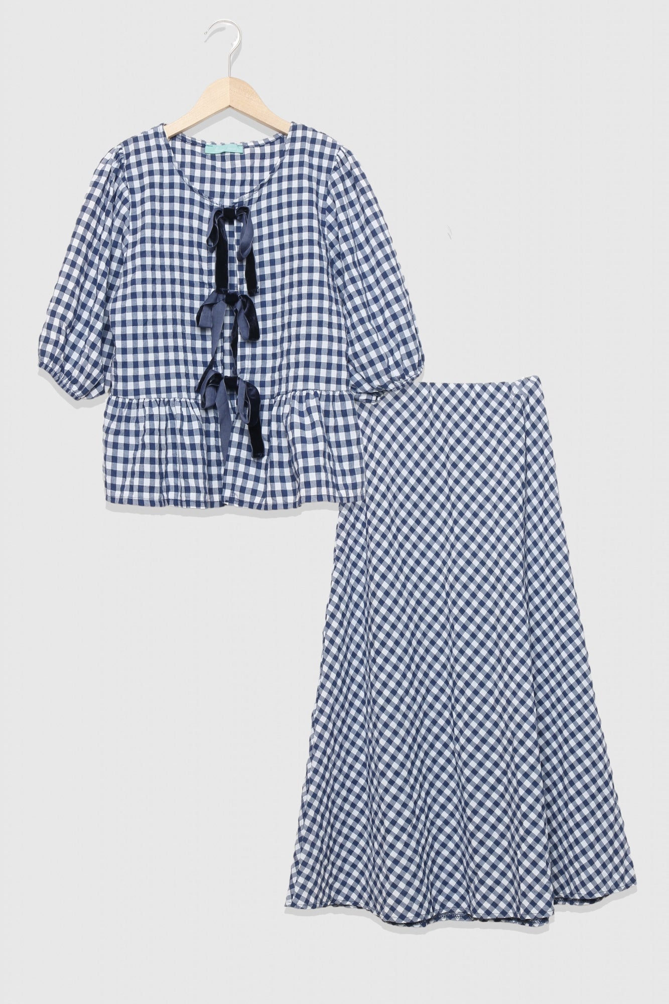 CONJUNTO ARMONIAS TEEN CIELO