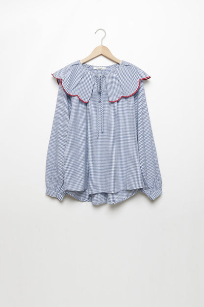 CAMISA ARMONIAS LILA