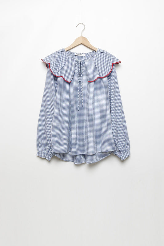 CAMISA ARMONIAS LILA