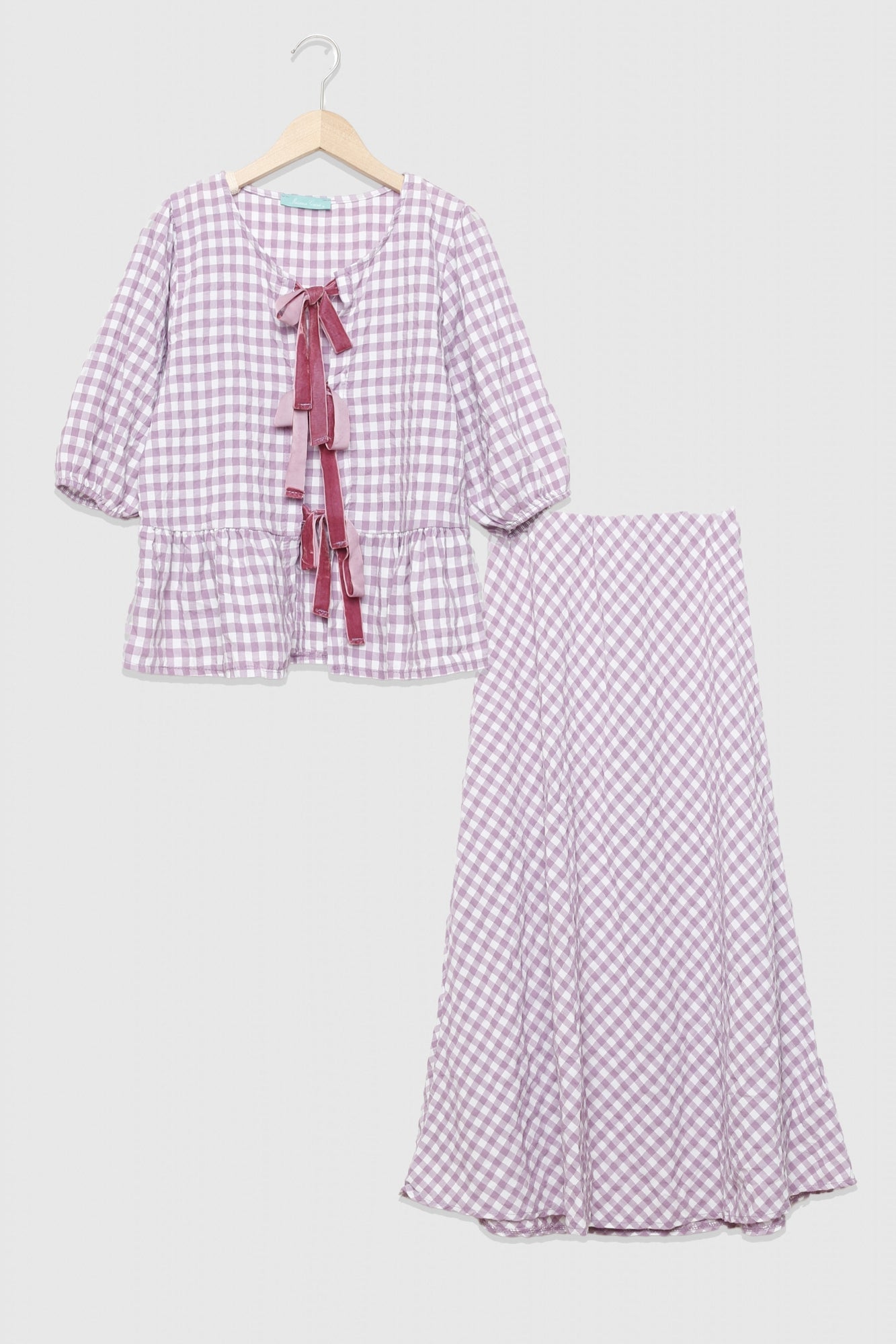 CONJUNTO ARMONIAS TEEN CIELO