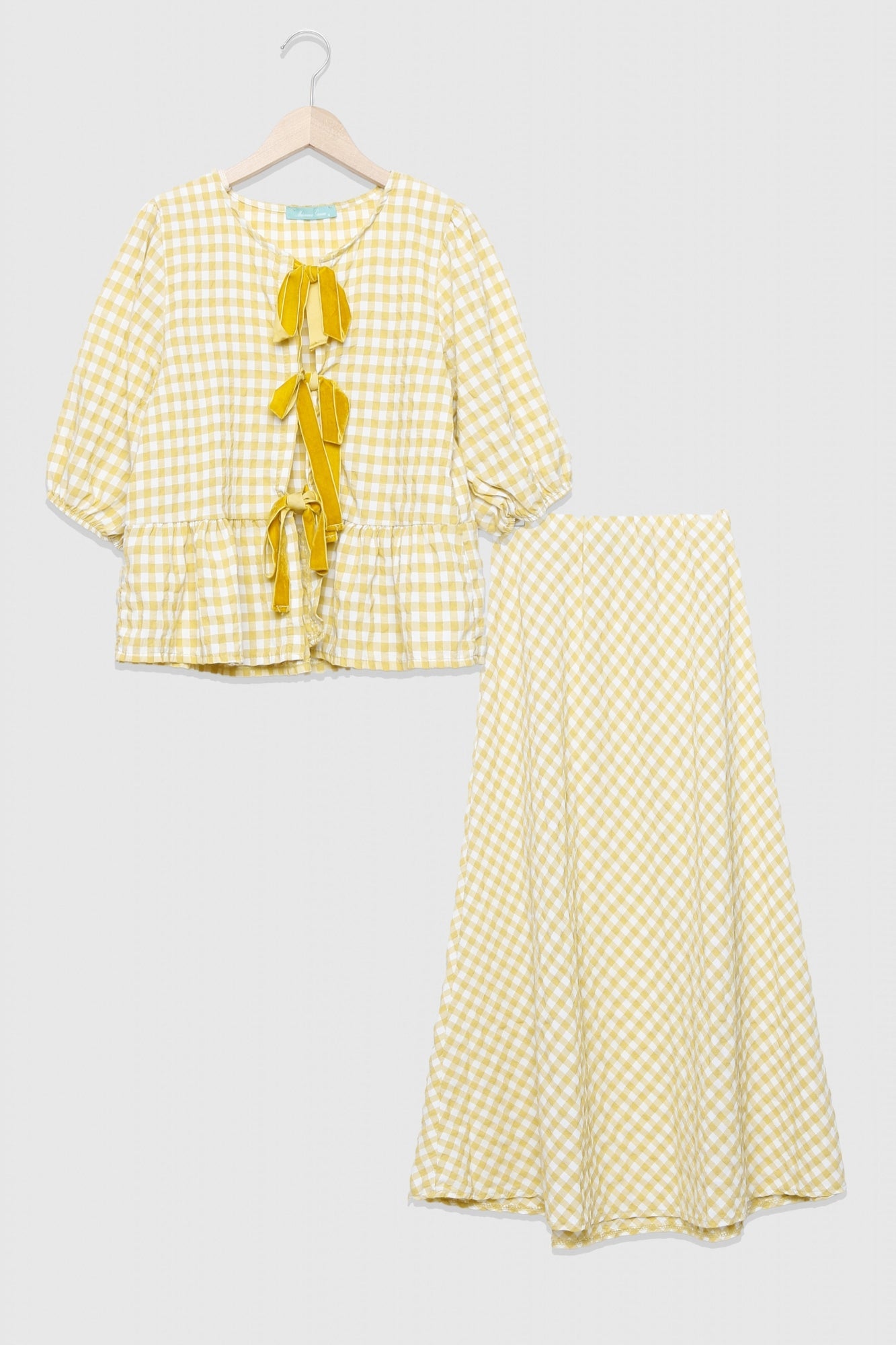 CONJUNTO ARMONIAS TEEN CIELO