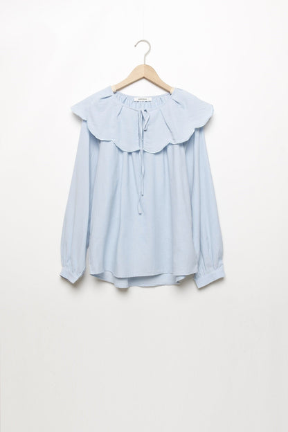BLUSA ARMONIAS OVERSIZE