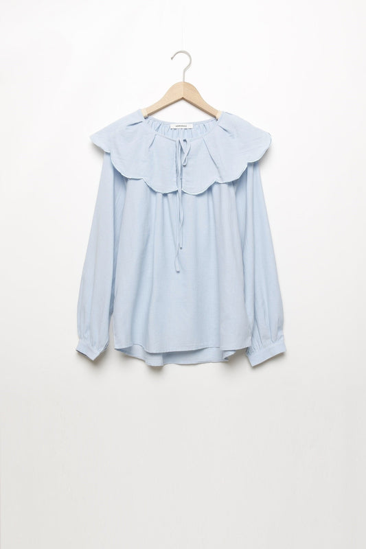 BLUSA ARMONIAS OVERSIZE